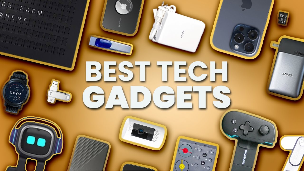 GADGETS